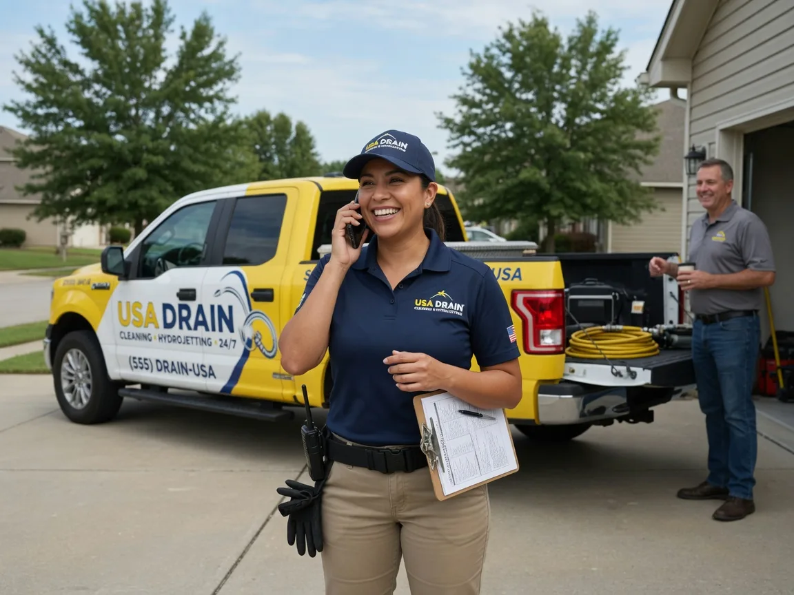 Drain Cleaning Wellington, TX FAQs
